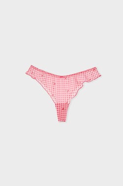Patterned Tanga;${refinementColor}