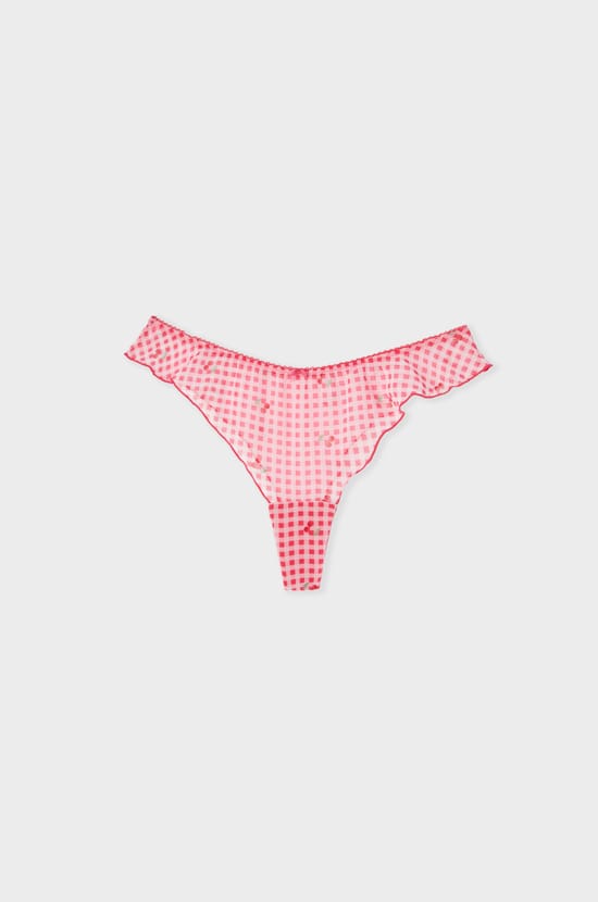 Patterned Tanga;${refinementColor}