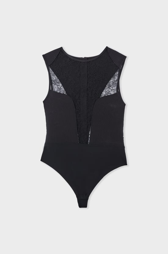 Lace Bodysuit;${refinementColor}