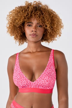 Soutien-gorge triangle sans armatures Lemonade Dolls x Etam;${refinementColor}