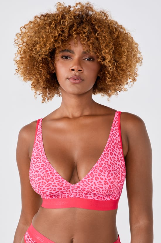 Soutien-gorge triangle sans armatures Lemonade Dolls x Etam;${refinementColor}