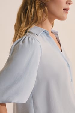 Chemise manches courtes;${refinementColor}