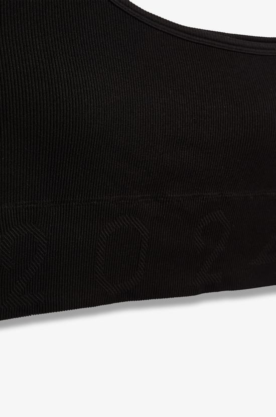 Top tipo bralette asimétrico - Sujeción ligera;${refinementColor}