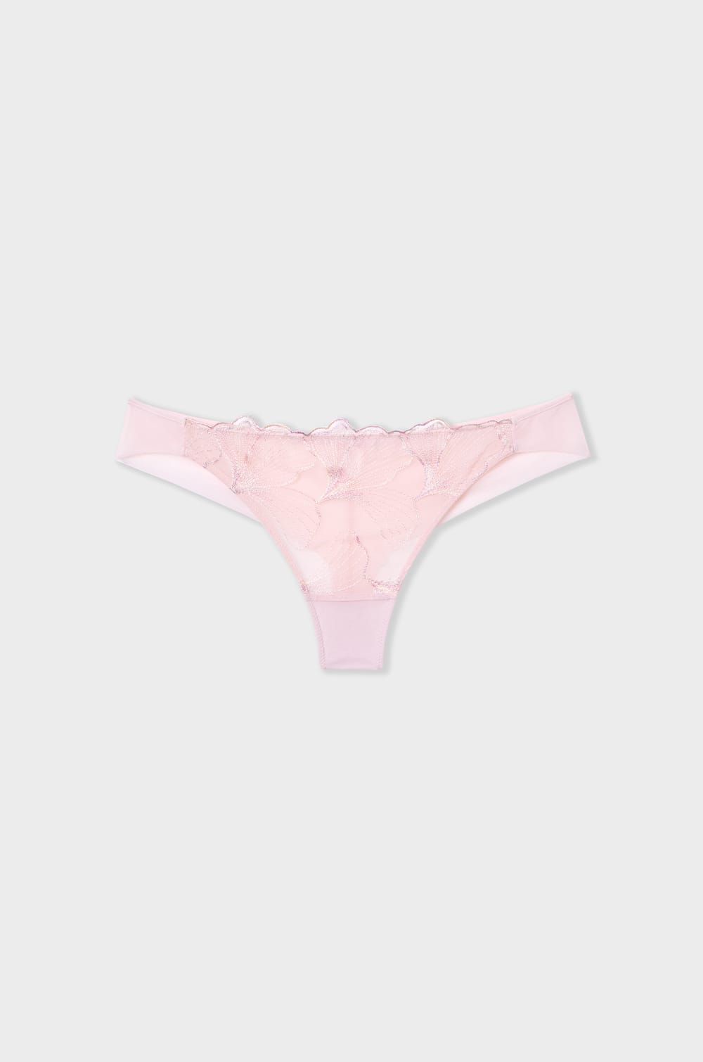 Tanga en broderie;${refinementColor}