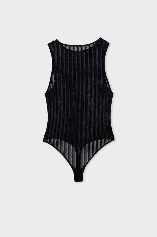Lace Bodysuit;${refinementColor}