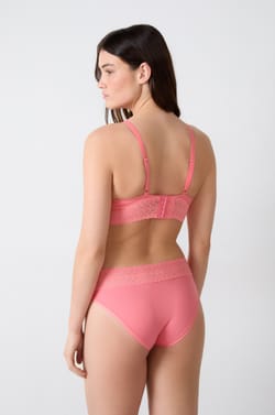 Bra N.8 - The Wireless Maternity Triangle, Nursing Clips;${refinementColor}