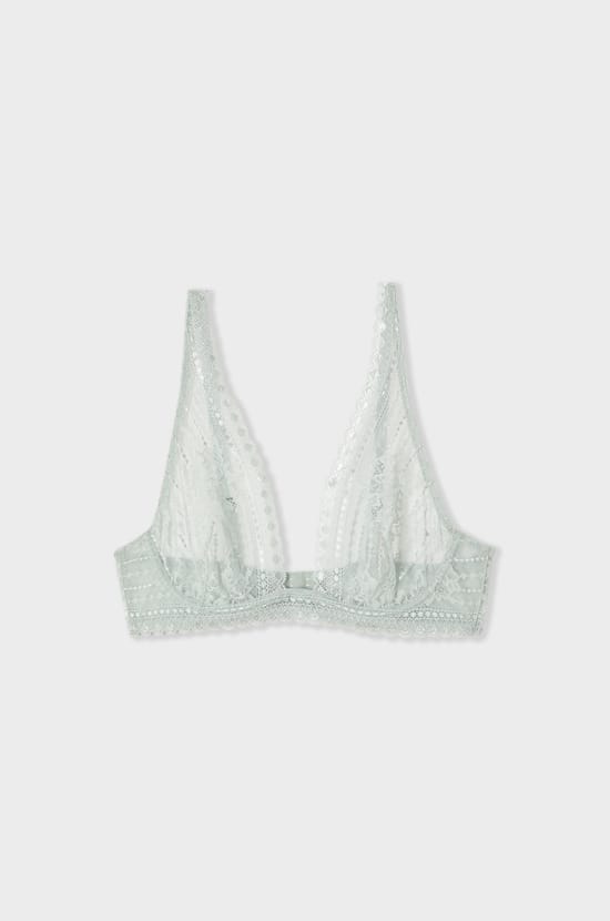 Bra N.7 - The Balconette Foulard;${refinementColor}