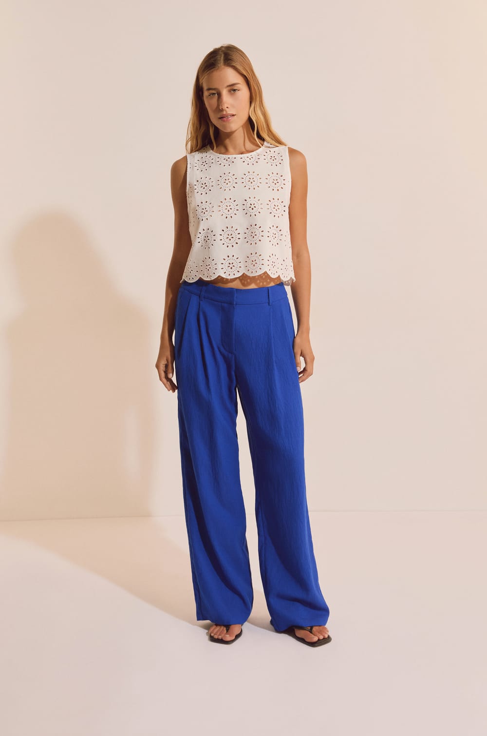 Pantalon fluide;${refinementColor}