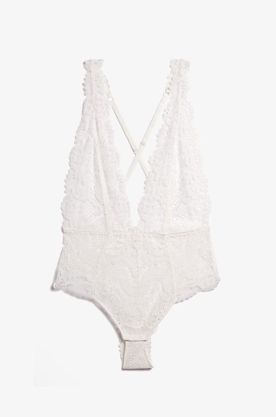 Lace Bodysuit;${refinementColor}