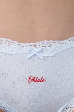 Braguita hipster estampado de punto calado;${refinementColor}