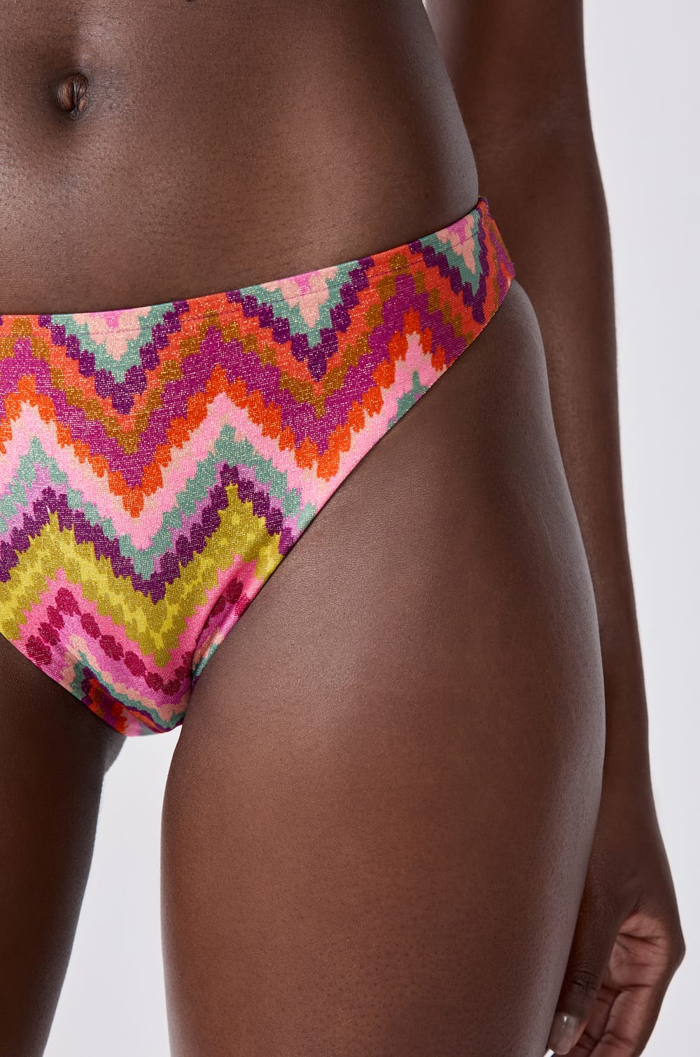 Patterned bikini bottom;${refinementColor}