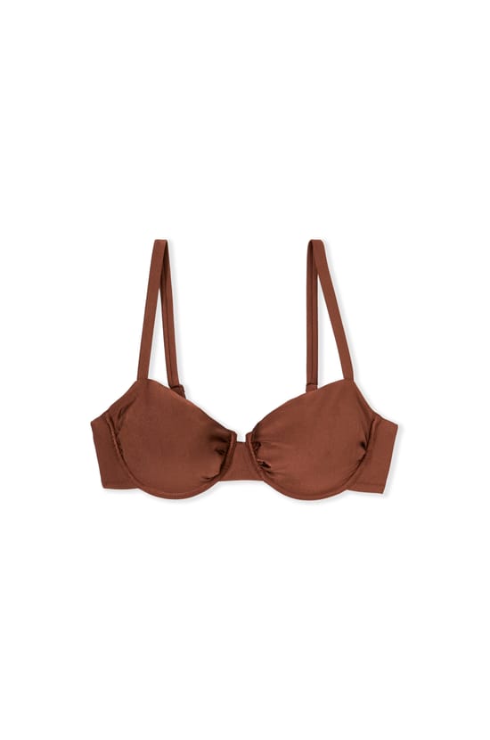 Satin-B&uuml;gel-Bikini-Top - Etam x H&ocirc;tel Mahfouf;${refinementColor}