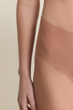 Microfibre Midi Brief;${refinementColor}