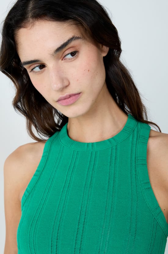 Débardeur à motifs;${refinementColor}