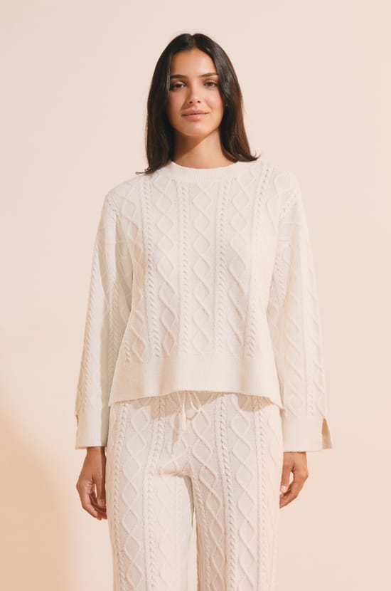 Pull en maille;${refinementColor}