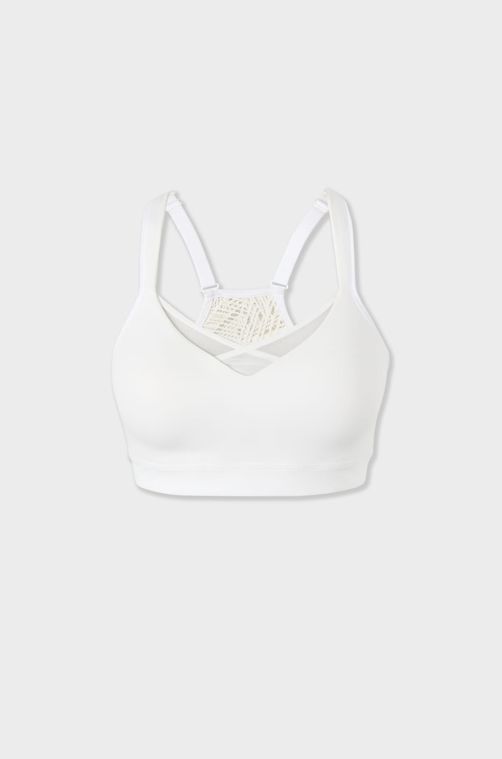 Sports Bra - Strong Support;${refinementColor}