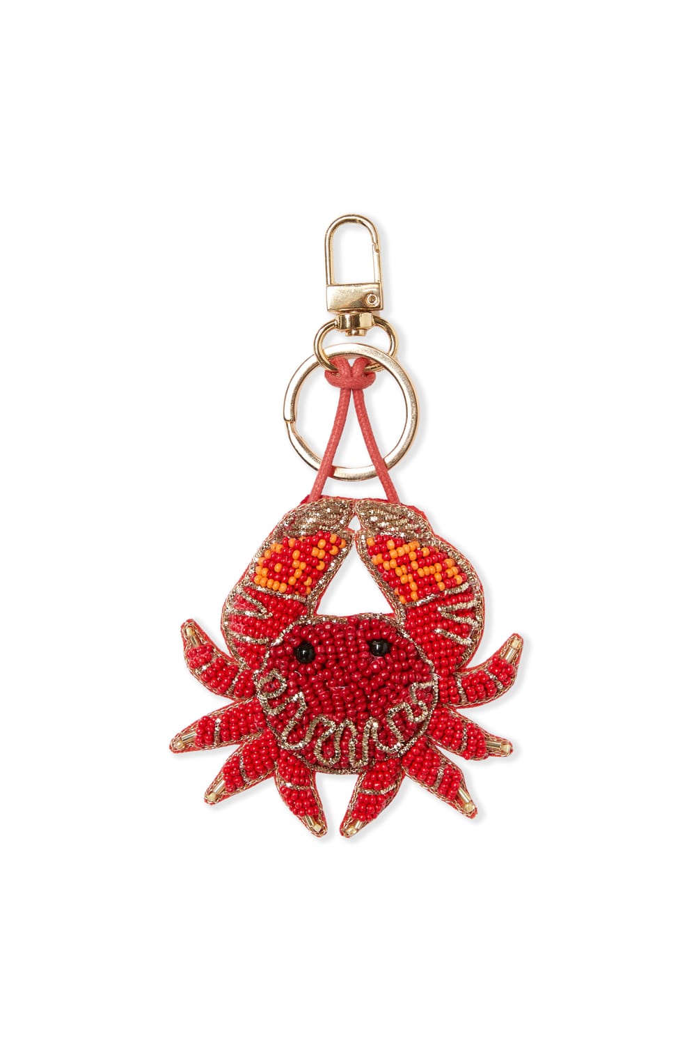 Porte-cl&eacute; crabe;${refinementColor}