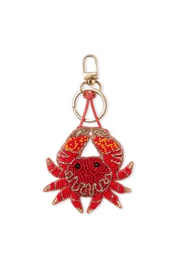 Porte-cl&eacute; crabe;${refinementColor}