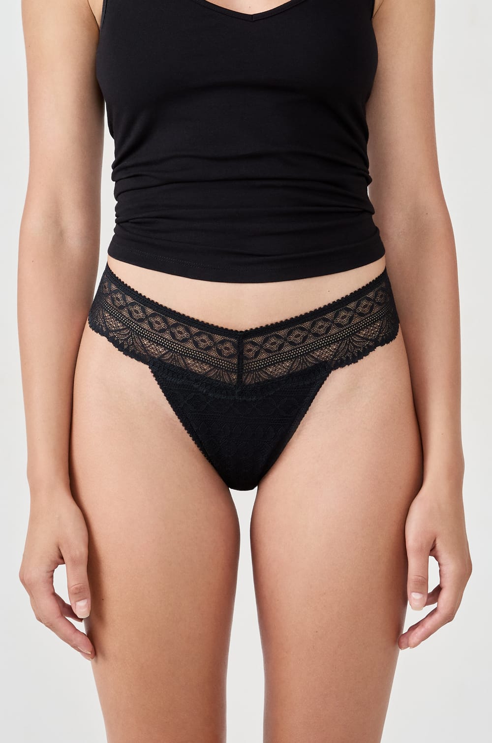 Flux léger - Tanga de règles;${refinementColor}