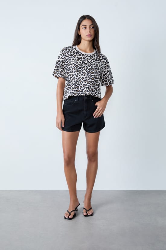 Denim Shorts;${refinementColor}