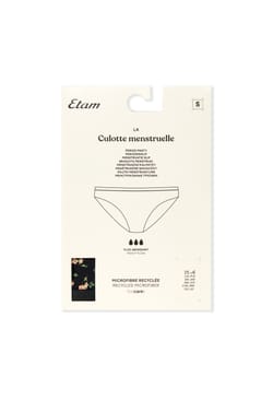 Culotte menstruelle - Flux abondant;${refinementColor}