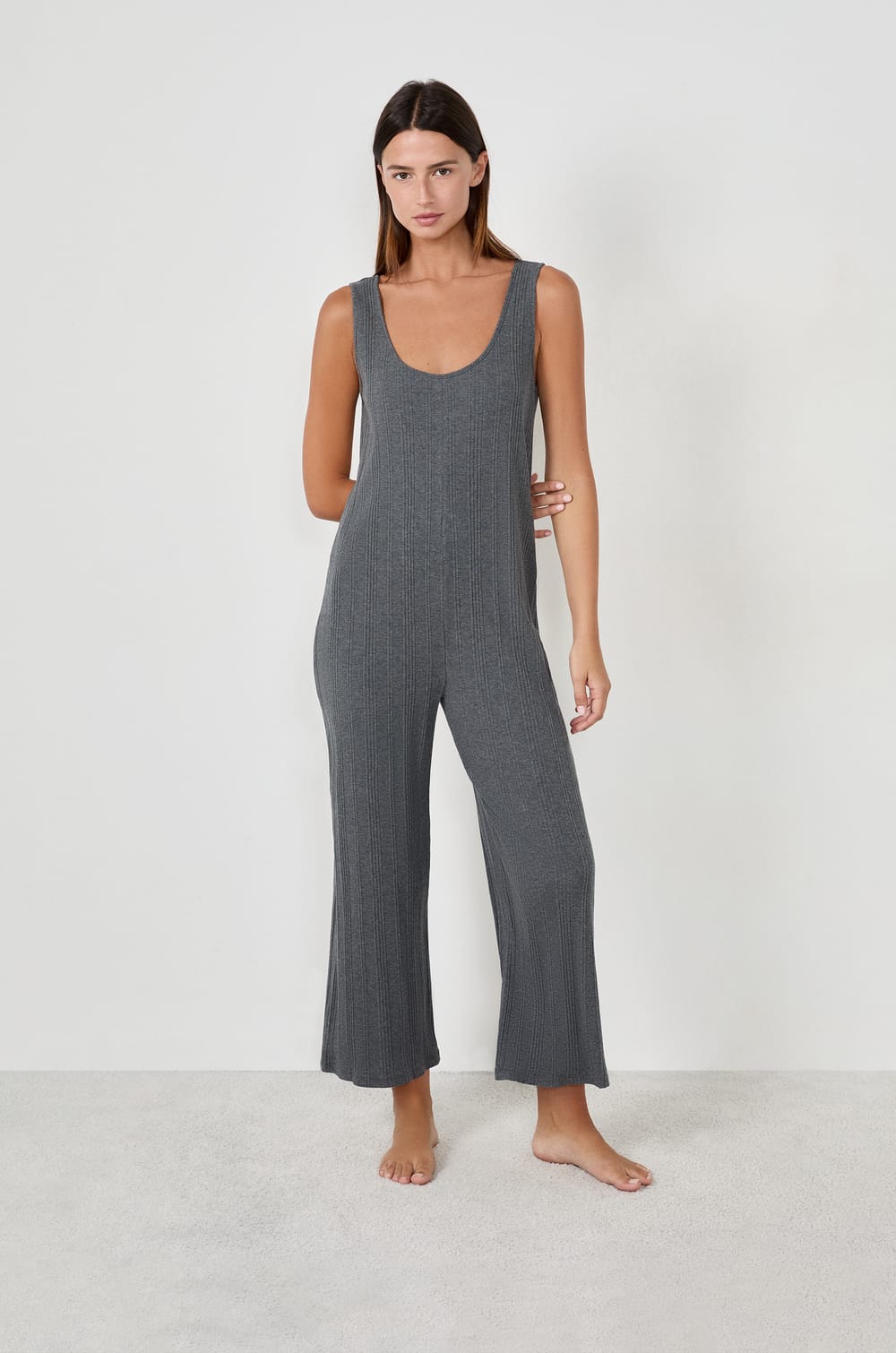 Pyjama Jumpsuit;${refinementColor}