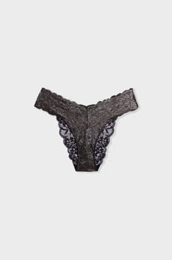 Lace Tanga;${refinementColor}