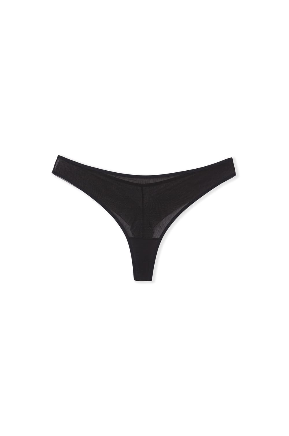 Tulle Thong;${refinementColor}