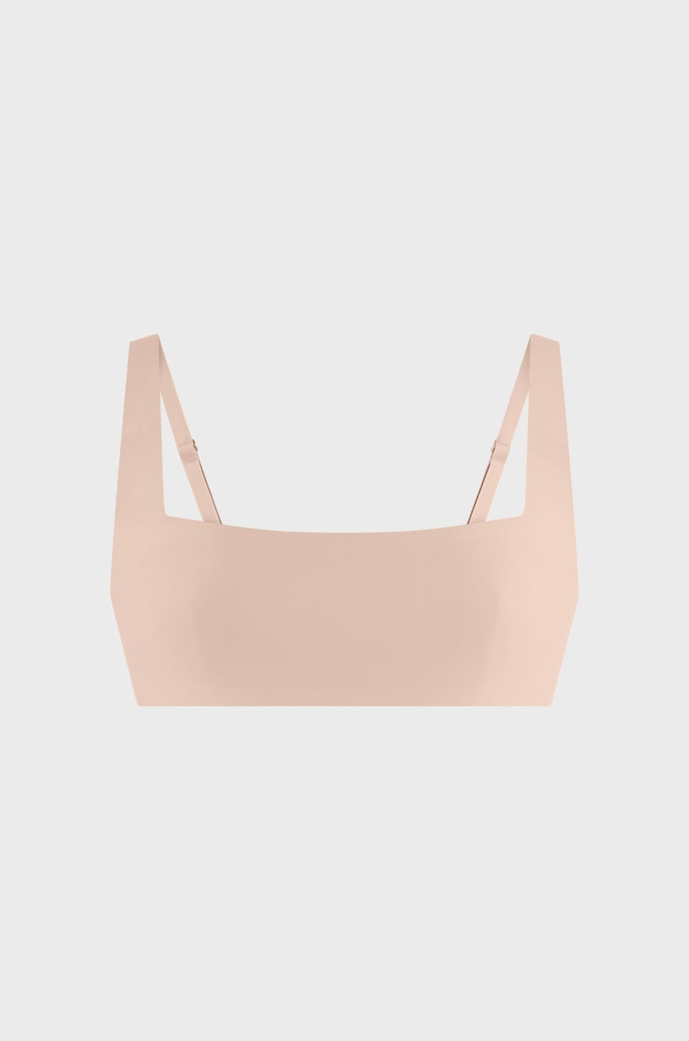 Microfibre Bralette with Removable Pads;${refinementColor}