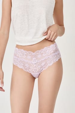 Lace V-shape Hipster;${refinementColor}