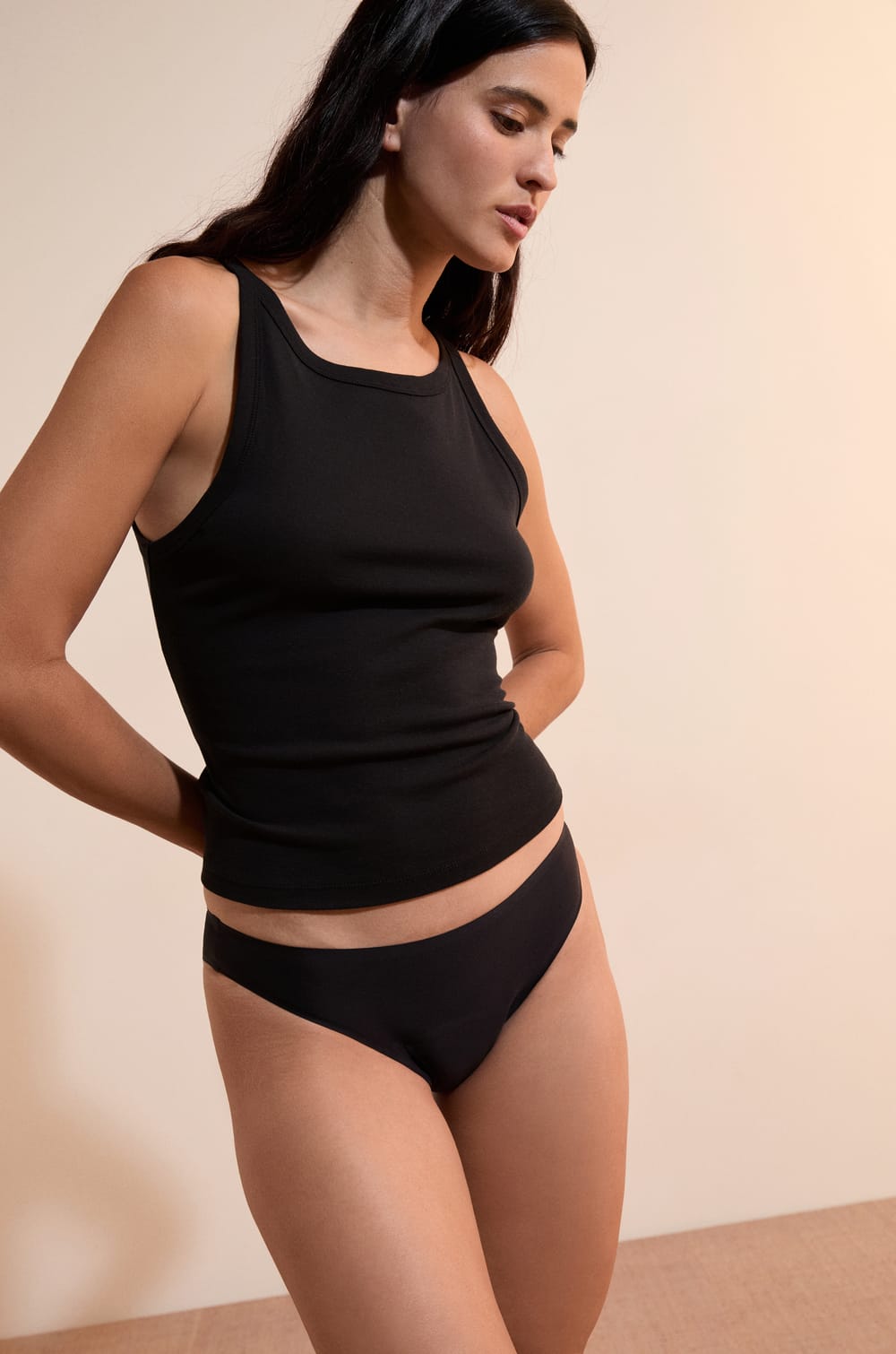 Culotte menstruelle ado &ndash; Flux moyen - Etam x Smoon;${refinementColor}