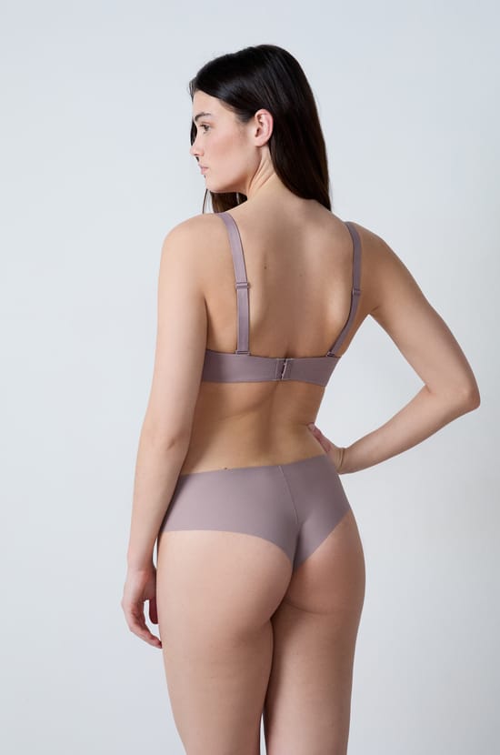 Bra No. 4 - Lightly Lined Demi Bra;${refinementColor}