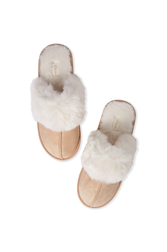 Chaussons mules;${refinementColor}