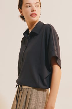 T-shirt court nouable;${refinementColor}