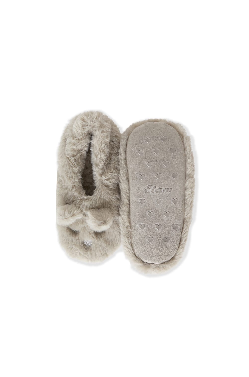 Chaussons forme lapin;${refinementColor}