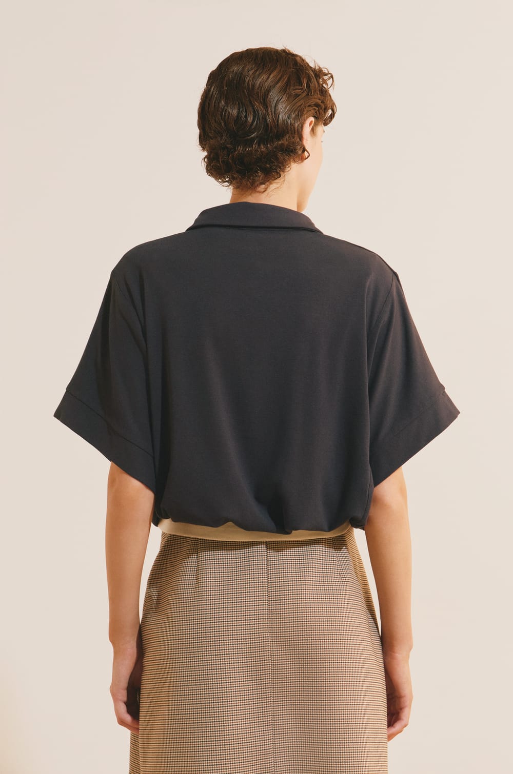 T-shirt court nouable;${refinementColor}