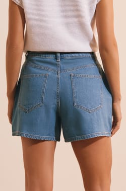Short en jean;${refinementColor}