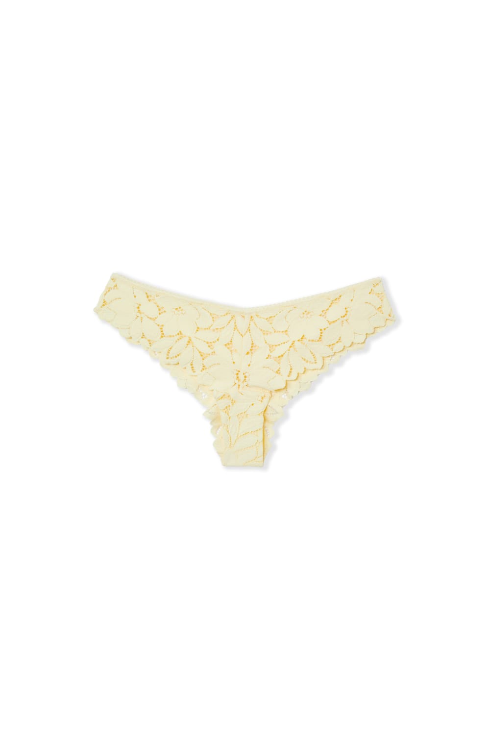 Boyshort in Lace;${refinementColor}