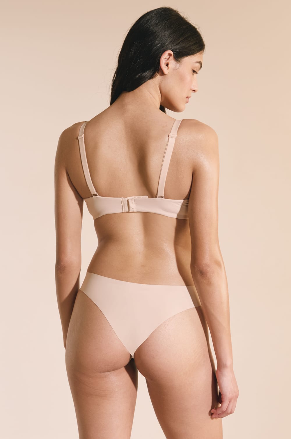 Bra No. 4 - The Lightly Lined Demi Bra;${refinementColor}