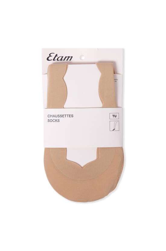 Chaussettes invisibles;${refinementColor}