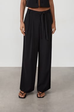 Pantalon fluide large;${refinementColor}