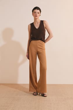 Pantalon fluide;${refinementColor}