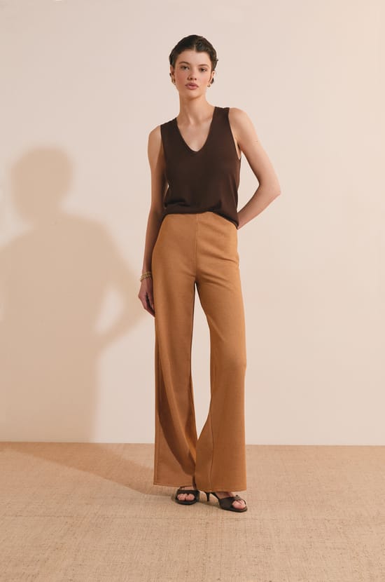 Pantalon fluide;${refinementColor}