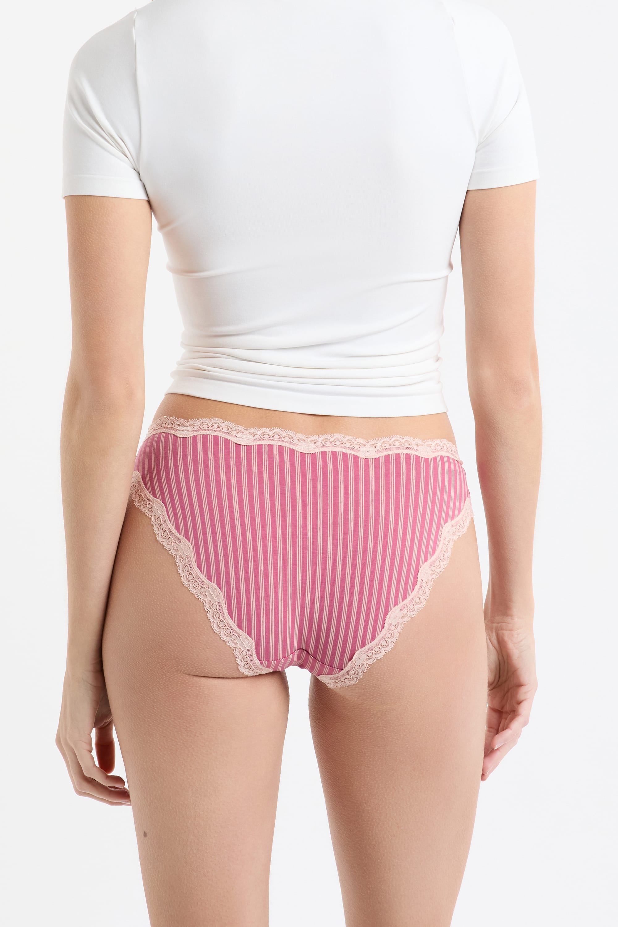 Lingerie Purple woman - Etam