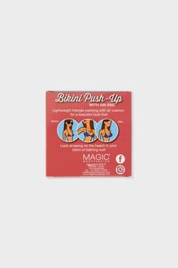 Coussinets en tissu - Magic bodyfashion;${refinementColor}
