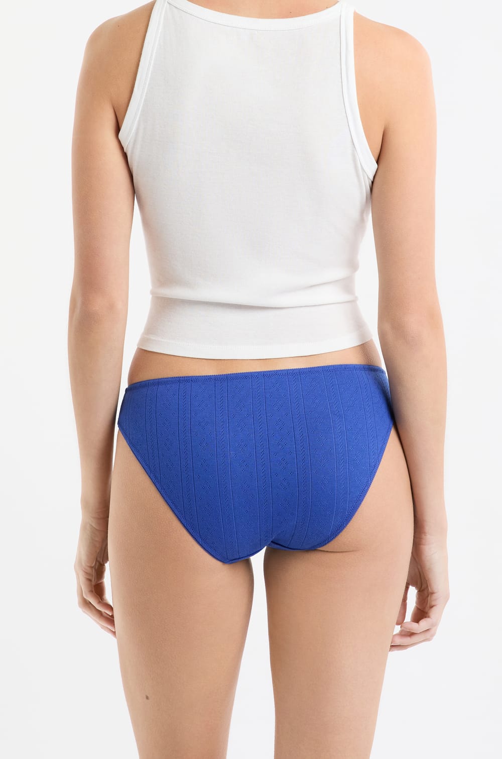 Lot de 3 culottes en coton;${refinementColor}