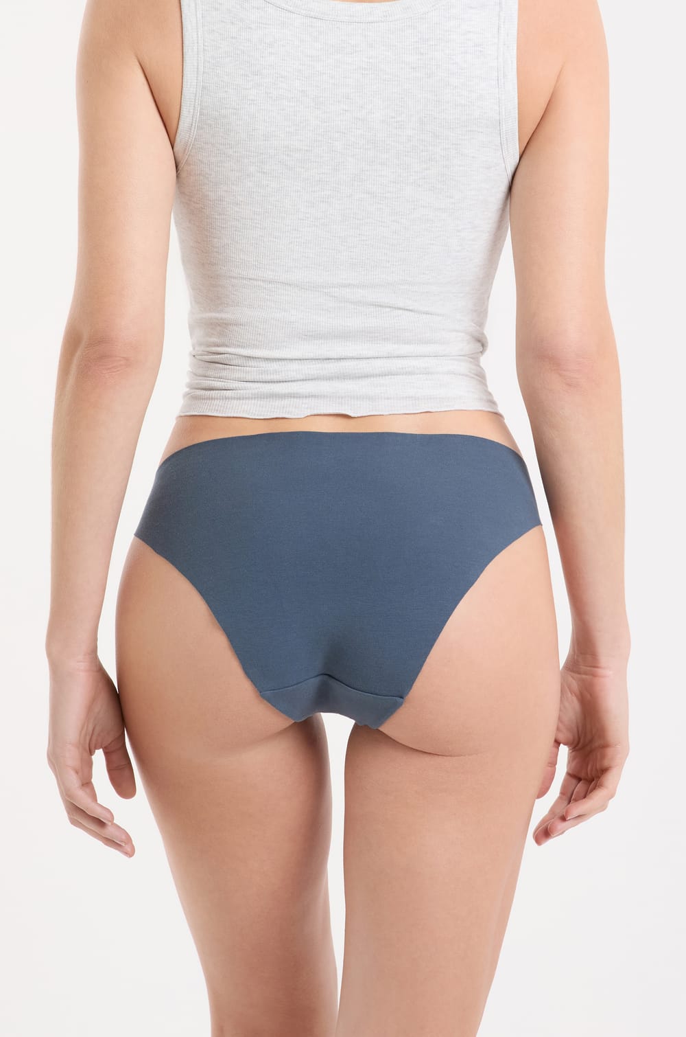 Seamless Cotton Brief;${refinementColor}