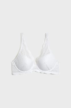 Bra No. 6 - The Lightly Lined Wrap Bra;${refinementColor}