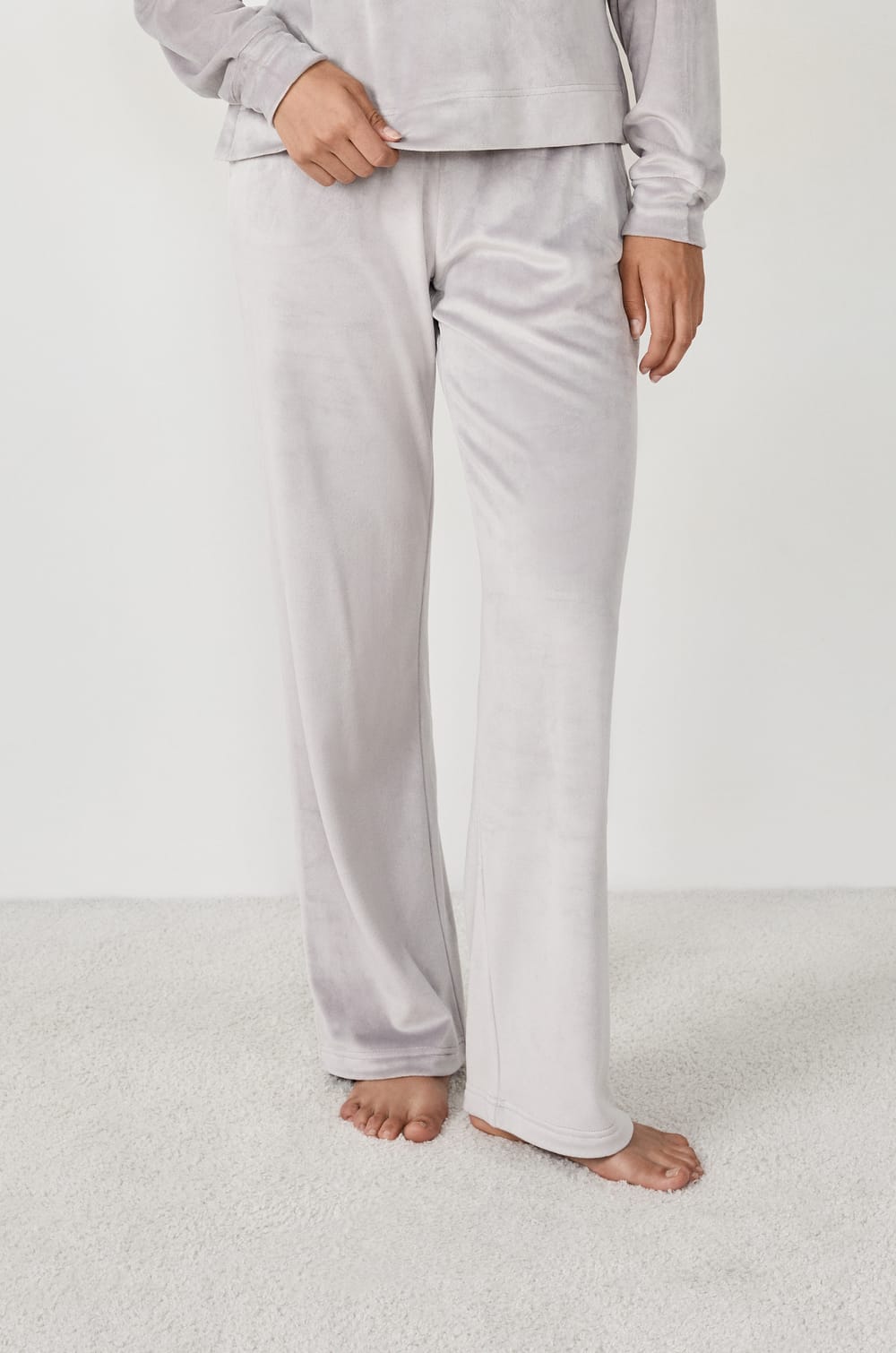 NOT US -  Pantalon de pyjama en velours;${refinementColor}