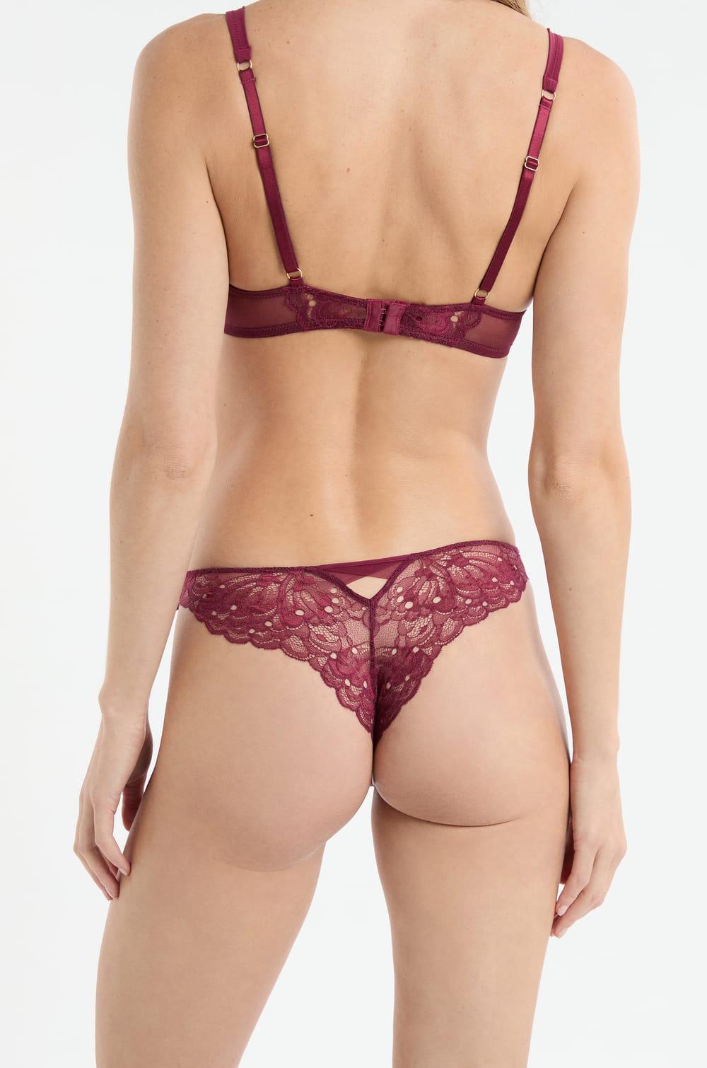 Tanga with Lace Details;${refinementColor}
